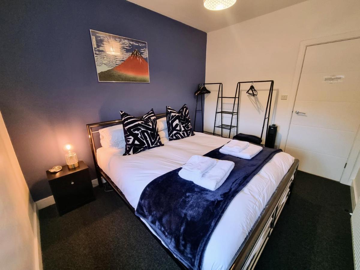 No.1 Bloom Apartments, Bath Ngoại thất bức ảnh